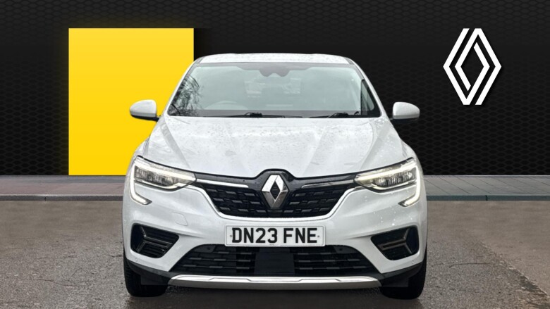 Renault Arkana 1.6 E-TECH Hybrid 145 S Edition 5dr Auto Hybrid Estate